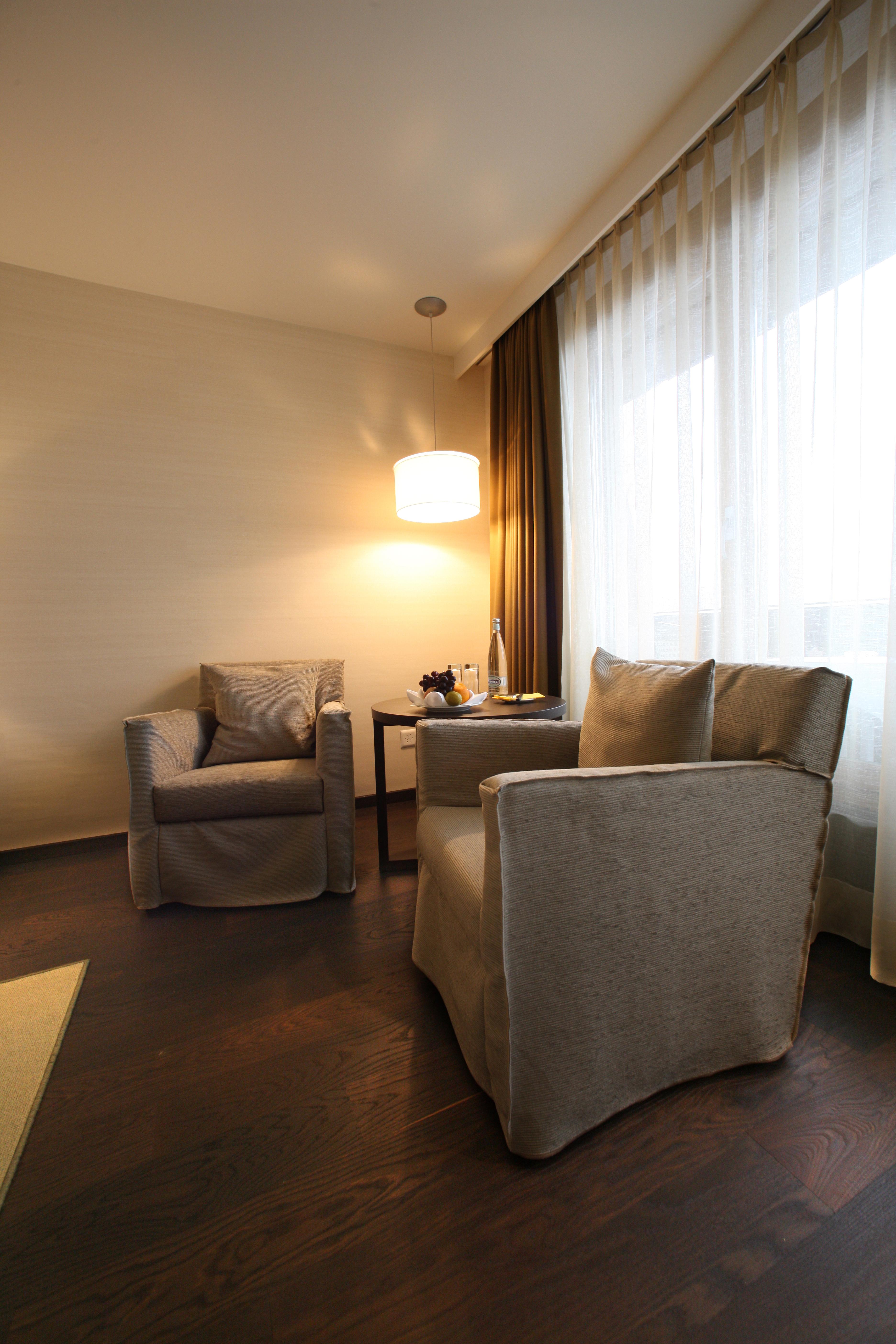 เบอร์เนอร์โฮฟ สวิส ควอลิตี้ โฮเต็ล จีชตัด Hotel กืซตาด์ก ภายนอก รูปภาพ