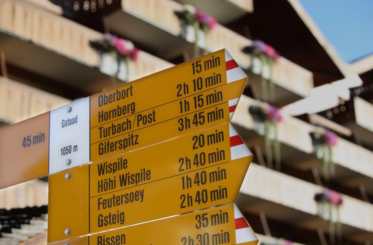 เบอร์เนอร์โฮฟ สวิส ควอลิตี้ โฮเต็ล จีชตัด Hotel กืซตาด์ก ภายนอก รูปภาพ